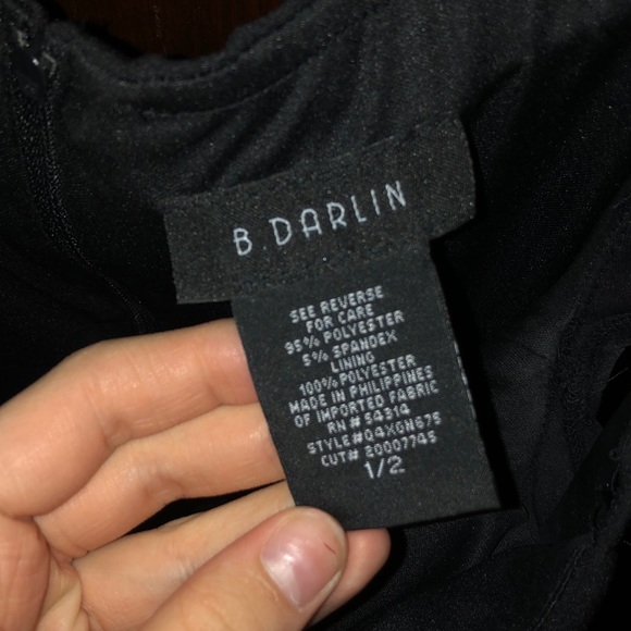 Homecoming dress - Picture 3 of 3